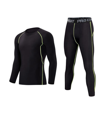 Leggings Deportivos Térmicos para Adultos y Niños - Image 6