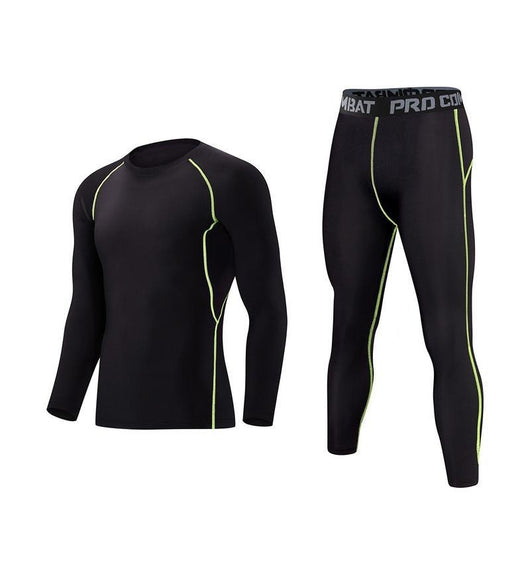 Leggings Deportivos Térmicos para Adultos y Niños - Image 6