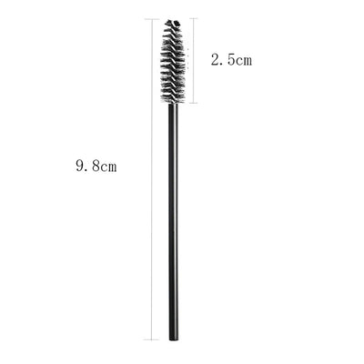 Set de 50 Cepillos Desechables para Extensiones de Pestañas y Cejas - Image 6