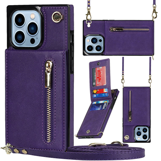 Funda Crossbody para Teléfono con Correa de Cuerda - Image 7