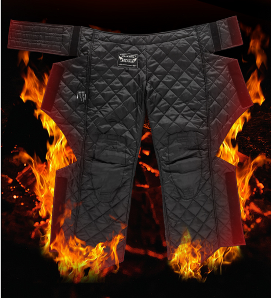 Pantalones de Motociclista Resistentes a Caídas con Tecnología Transpirable y Stretch - Image 10