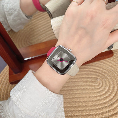 Reloj Elegante Retro Magnético Resistente al Agua con Cristal Brillante - Image 10