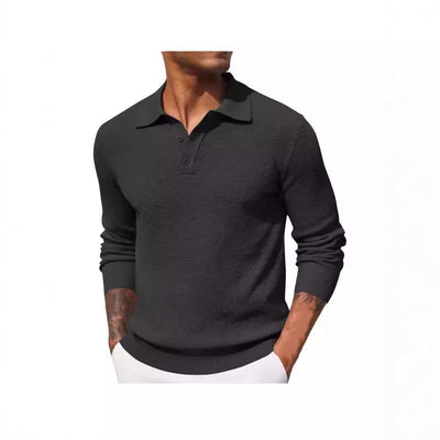 Camisa Casual de Manga Larga para Hombre - Colección Otoño - Image 5