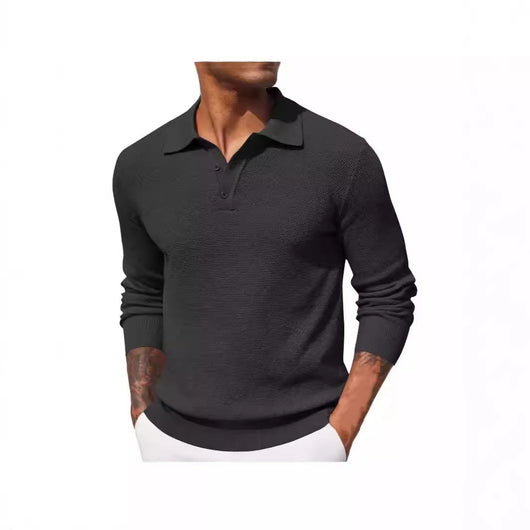 Camisa Casual de Manga Larga para Hombre - Colección Otoño - Image 5