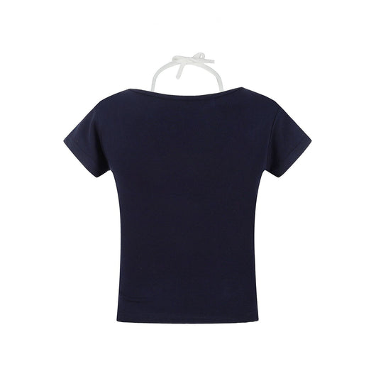 Playera Retro Americana con Estampado Cute Hot Girl - Image 20