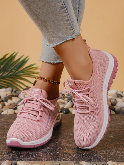 Tenis Deportivos Casuales con Malla para Mujer - Image 15