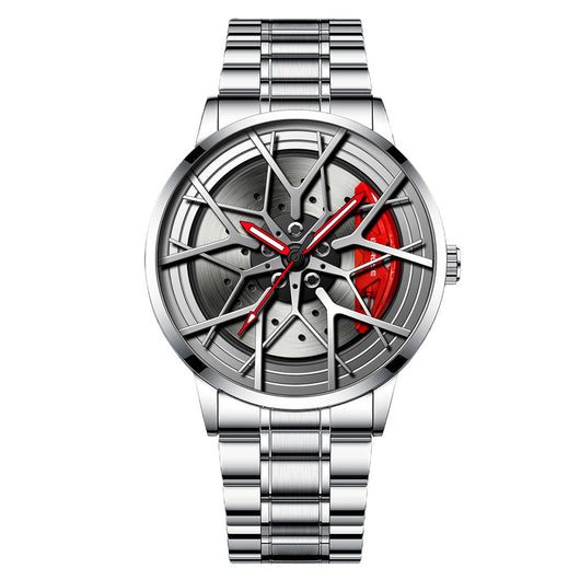 Reloj Deportivo Impermeable con Esfera Luminosa para Hombre - Image 6