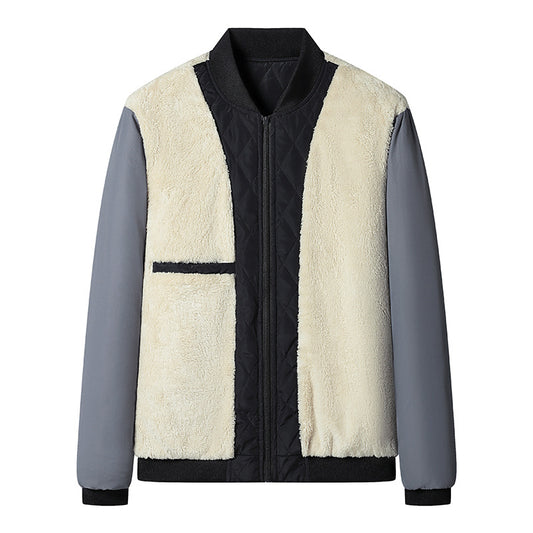 Chaqueta Acolchada Térmica para Hombre - Diseño Moderno Otoño Invierno - Image 2