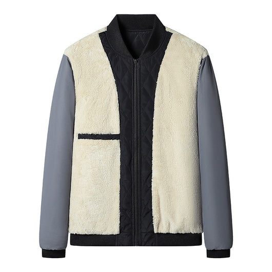 Chaqueta Acolchada Térmica para Hombre - Diseño Moderno Otoño Invierno - Image 2