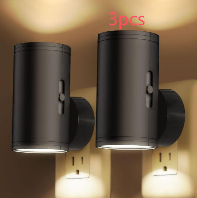 Luz Nocturna LED Inteligente con Sensor de Movimiento y Control Táctil - Image 8