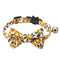 Amarillo Collar And Bow S