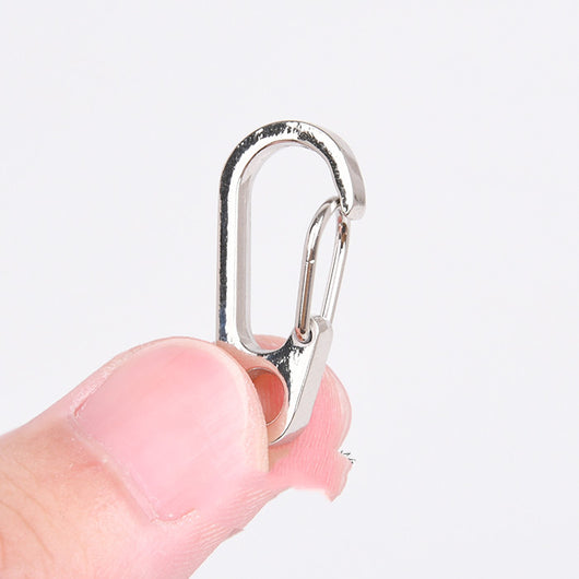 Llavero Mosquetón de Resorte con Cordón para Paraguas y Accesorios - Image 10