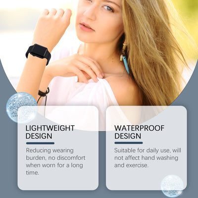 Reloj Inteligente de Moda Unisex para Bienestar - Image 11
