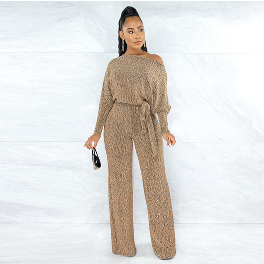 Jumpsuit Holgado Elástico para Mujer - Comodidad y Estilo - Image 5