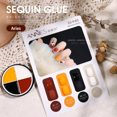 Esmalte de Uñas de los Doce Signos del Zodiaco - Colores Vibrantes para Salón - Image 10