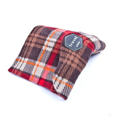 Almohada Cervical en U para Viajes - Soporte Ergonómico Portátil - Image 11