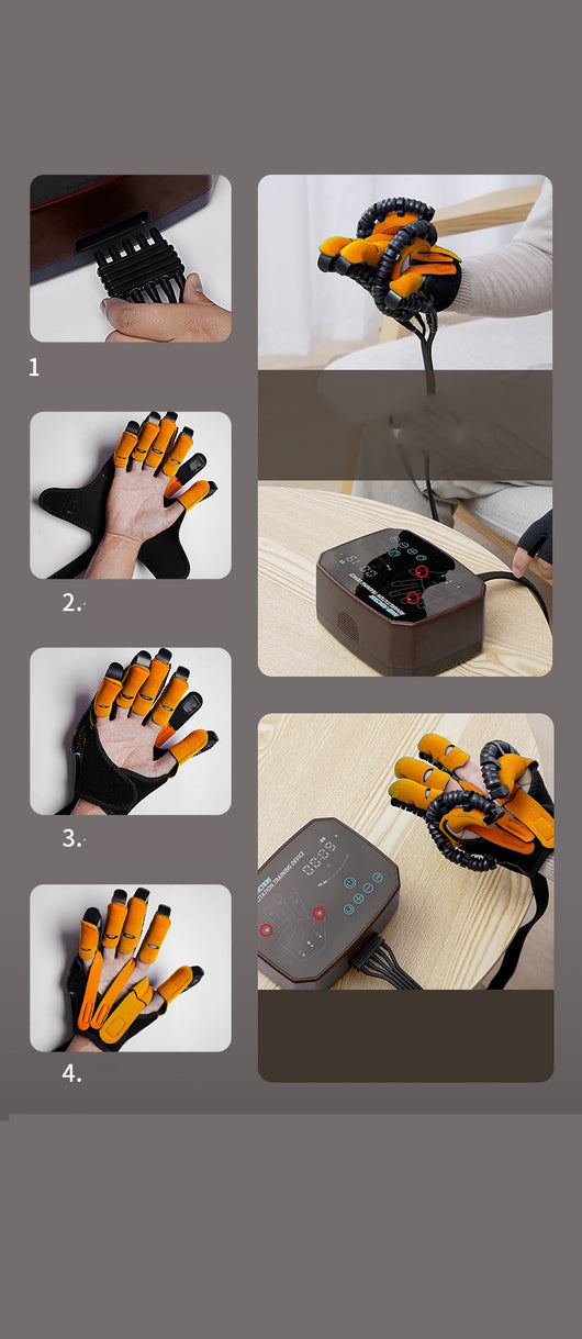 Guante Robótico Inteligente para Rehabilitación de Hemiplejía - Image 18