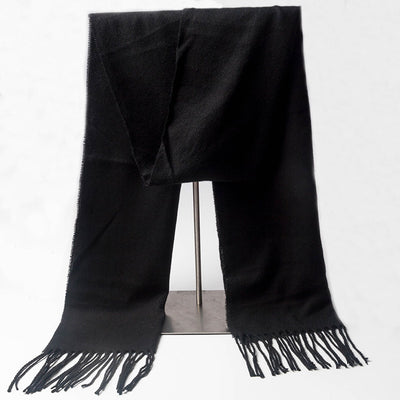 Bufanda Hombre Gruesa de Imitación Cashmere Premium - Image 4