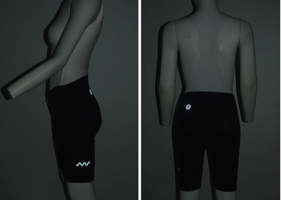 Shorts de Ciclismo para Mujer con Banda Elástica de Caucho - Image 15