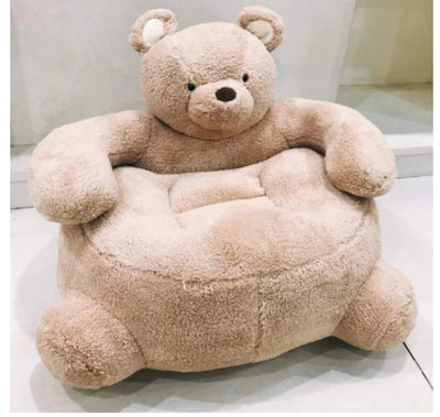 Asiento Tatami Infantil con Diseño de Cachorro - Cojín Sofá Animado para Bebés - Image 6