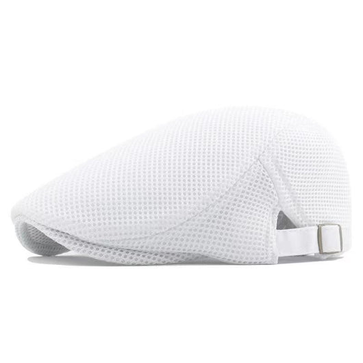 Gorra Estilo Coreano Unisex - Boina Trendy Protección Solar - Image 6