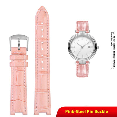 Correa de Reloj de Cuero para Mujer con Sistema de Muesca - Image 8