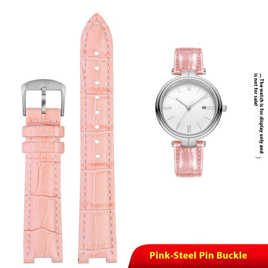 Correa de Reloj de Cuero para Mujer con Sistema de Muesca - Image 8