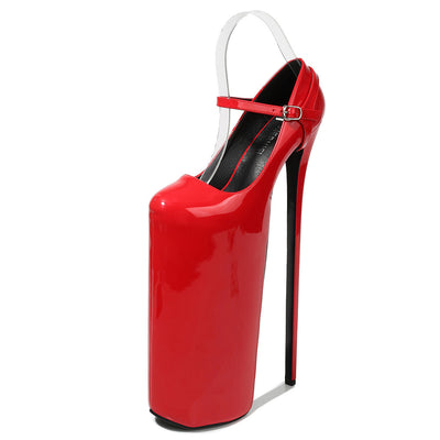 Tacones Plataforma Talla Grande para Pole Dance - Image 15