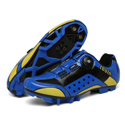 Zapatillas de Ciclismo MTB con Suela Rígida y Sistema de Bloqueo - Image 10