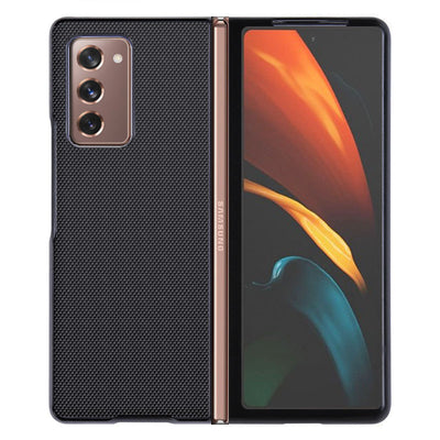 Funda Protectora de Fibra de Carbono para Teléfono 5G con Pantalla Plegable F9160 - Image 8