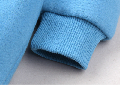 Sudadera con Capucha de Doble Capa y Cierre para Niños - Image 25