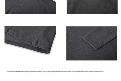 Camiseta Térmica Cuello Alto de Manga Larga para Hombre - Image 11