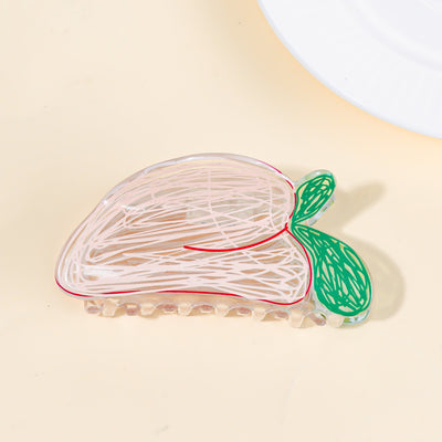 Agarre Transparente para Frutas - Diseño Creativo Coreano - Image 14