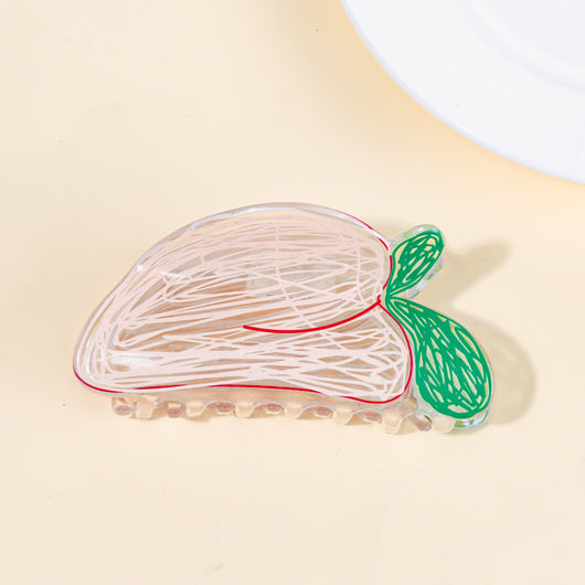 Agarre Transparente para Frutas - Diseño Creativo Coreano - Image 14