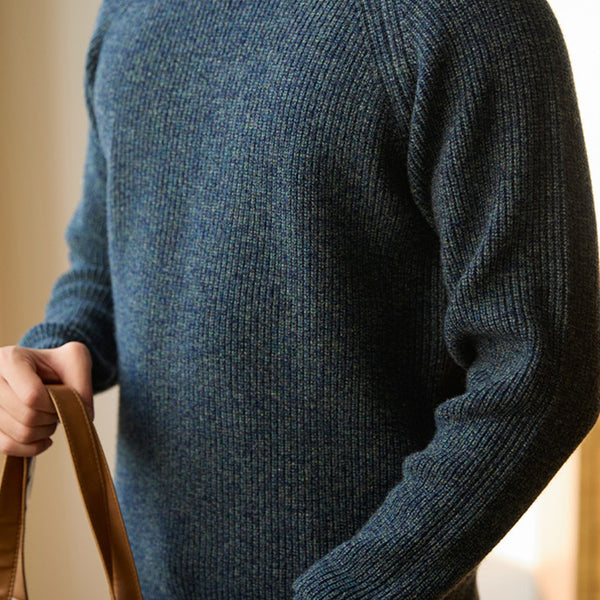 Suéter Cómodo Versátil para Hombre - Perfecto para el Día a Día