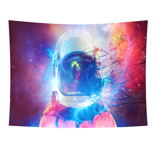 Tapiz de Decoración Astronauta Europeo y Americano - Image 8
