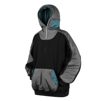 Sudadera Hoodie Suelta para Hombre - Image 6