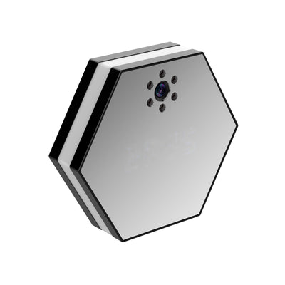 Cámara de Vigilancia WiFi HD con Visión Nocturna y Micrófono Dual para Hogar - Image 23