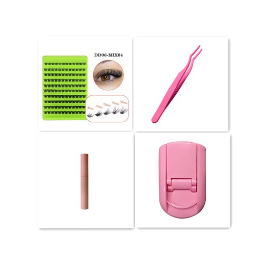 Adhesivo para Pestañas Individuales Segmentado DIY - Image 9