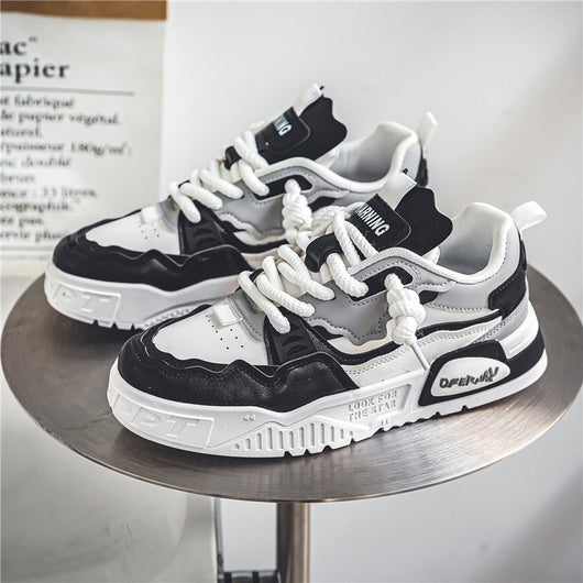 Tenis Deportivos y Casuales con Plataforma para Hombre - Image 7