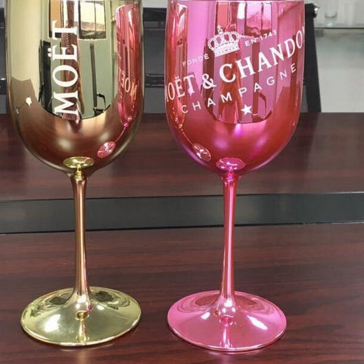 Copas Irrompibles para Vino Tinto, Blanco y Champagne - Image 5