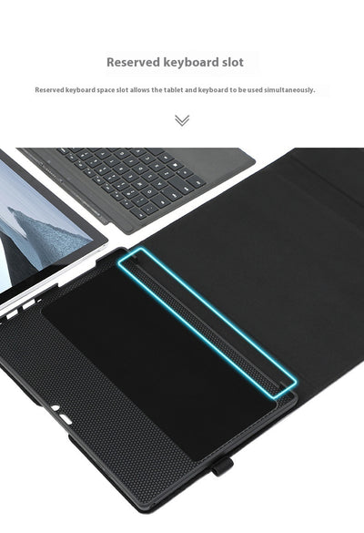 Funda Protectora de Cuero para Surface Pro 789x - Image 32