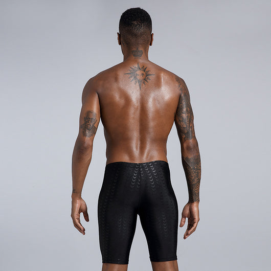Traje de Baño Hombre Tiburón Piel Impermeable para Surfing y Playa - Image 4
