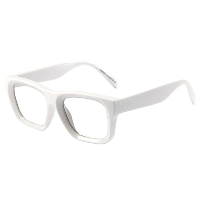 Gafas Retro Marco Grueso Tamaño Grande - Image 4