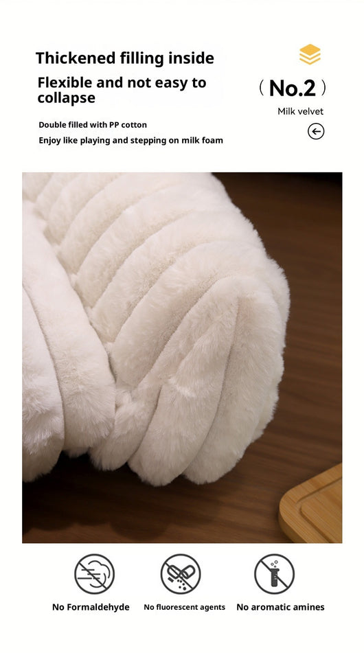 Sofá Cama para Gatos y Conejos - Refugio Acolchado Premium - Image 15