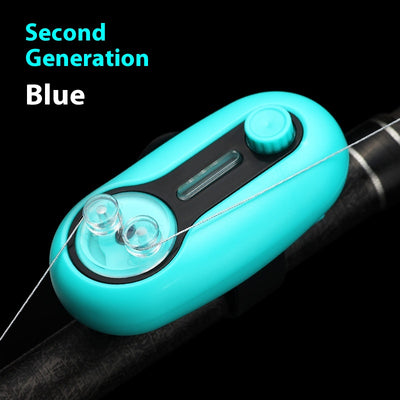 Alarma Electrónica para Caña de Pescar con Luz LED y Sonido Fuerte - Image 9