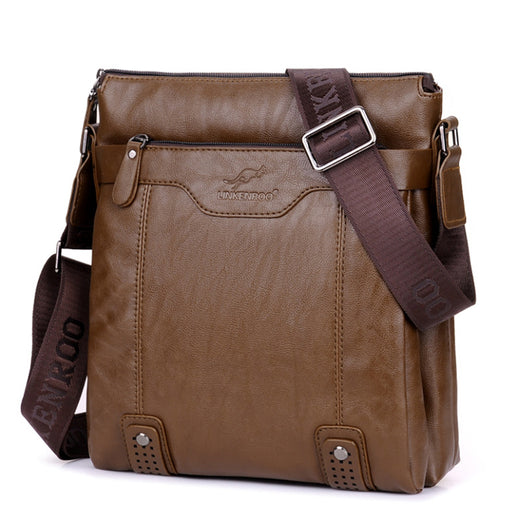 Bolsa Ejecutiva de Cuero para Hombre con Bandolera Ajustable - Image 13