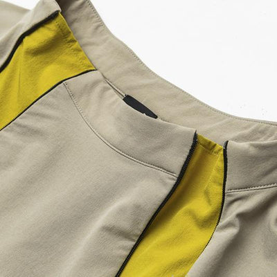 Chaqueta de Protección Solar UPF50 con Cuello Alto y Doble Cierre - Image 4