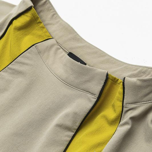 Chaqueta de Protección Solar UPF50 con Cuello Alto y Doble Cierre - Image 4