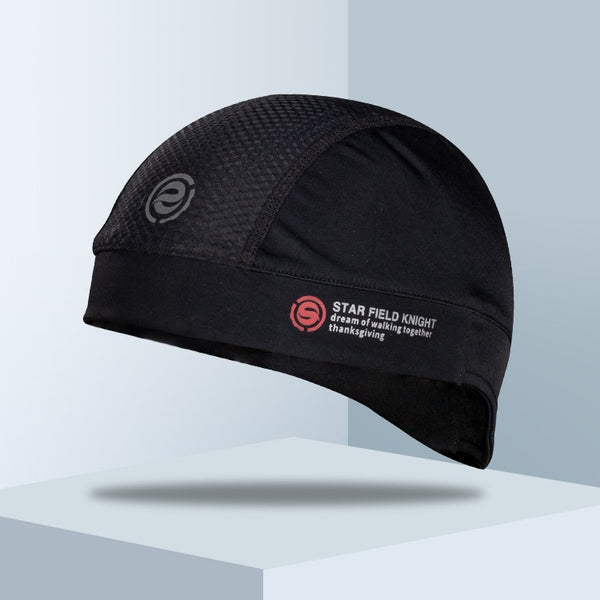 Gorro Deportivo Absorbente de Transpiración con Secado Rápido